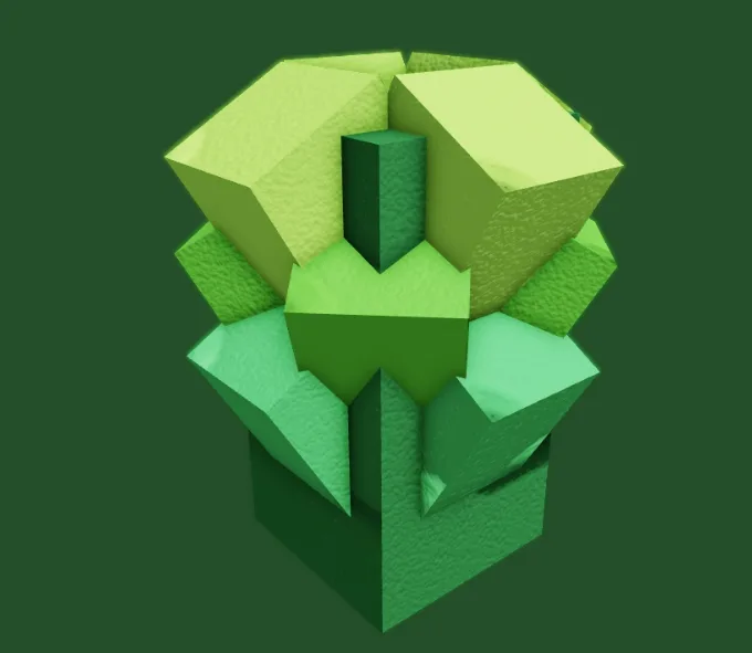 Romanesco Seed (Mythic)
