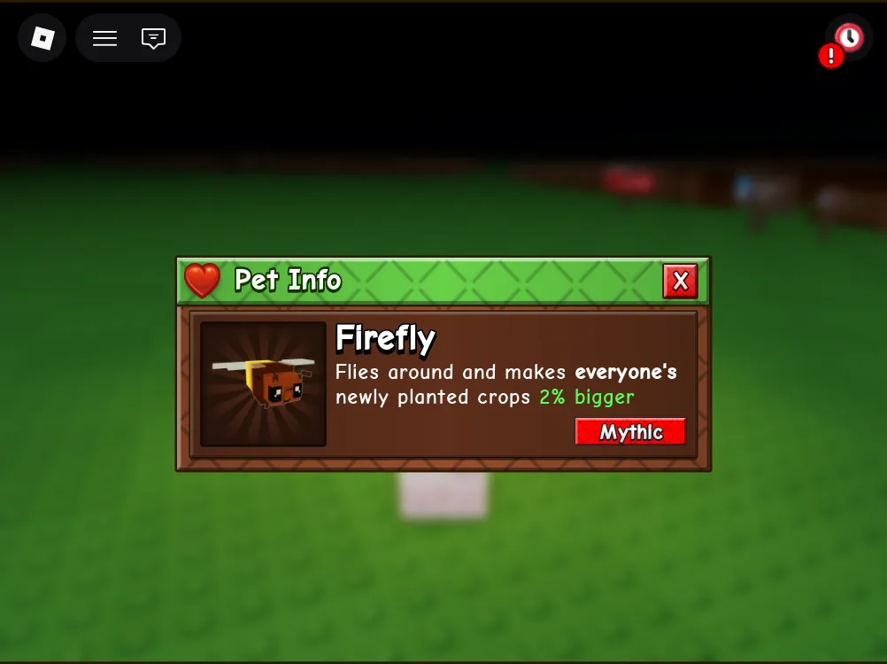 Firefly (Mythic)