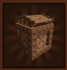 Bridge Crate (20 min delivery) — Account account