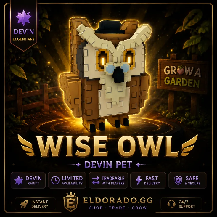 Wise owl