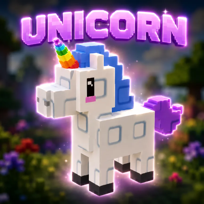 Unicorn (Mythic) — Account account