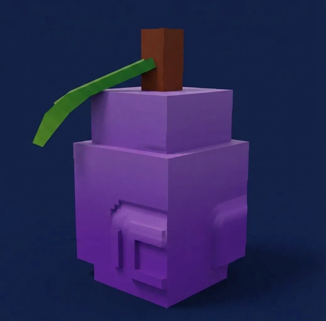 Plum Seed (Super)