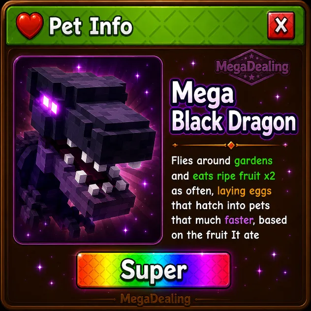 Black Dragon (Super)
