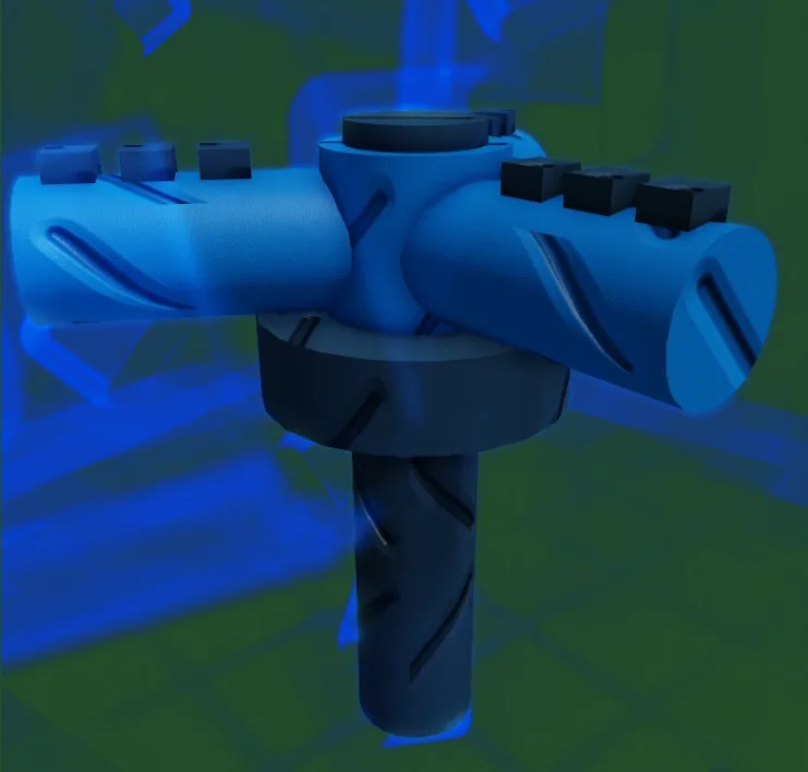 1000x Rare Sprinkler