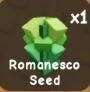 Romanesco Seed (Super)