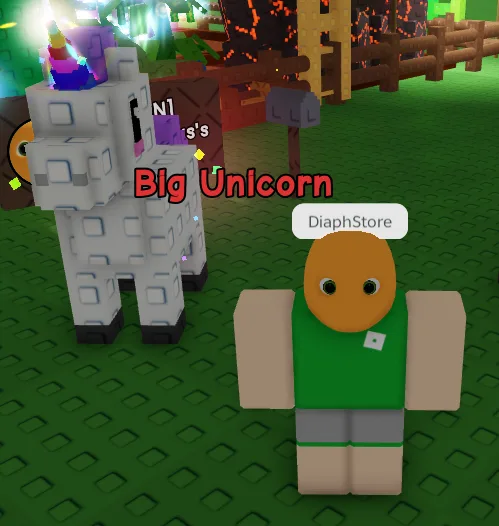 Unicorn (Mythic)