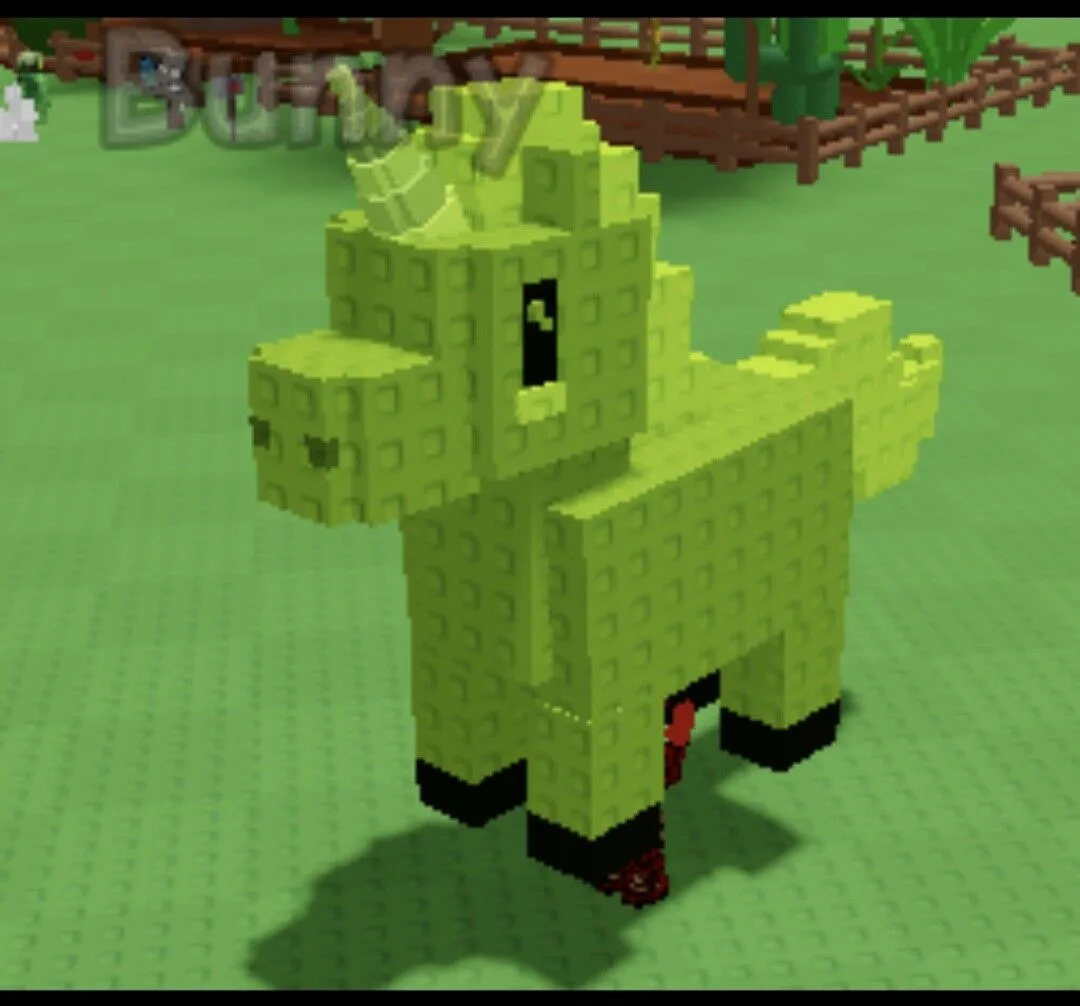 Unicorn (Mythic)
