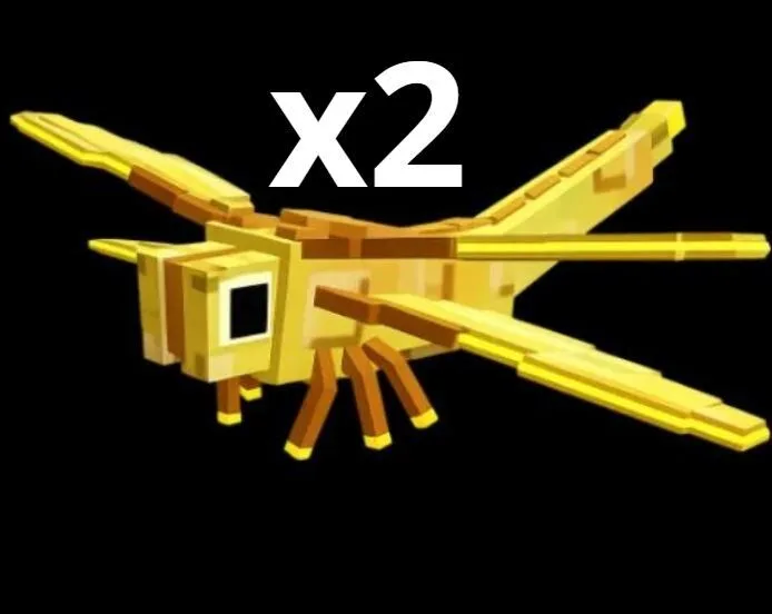 Golden Dragonfly — Account account