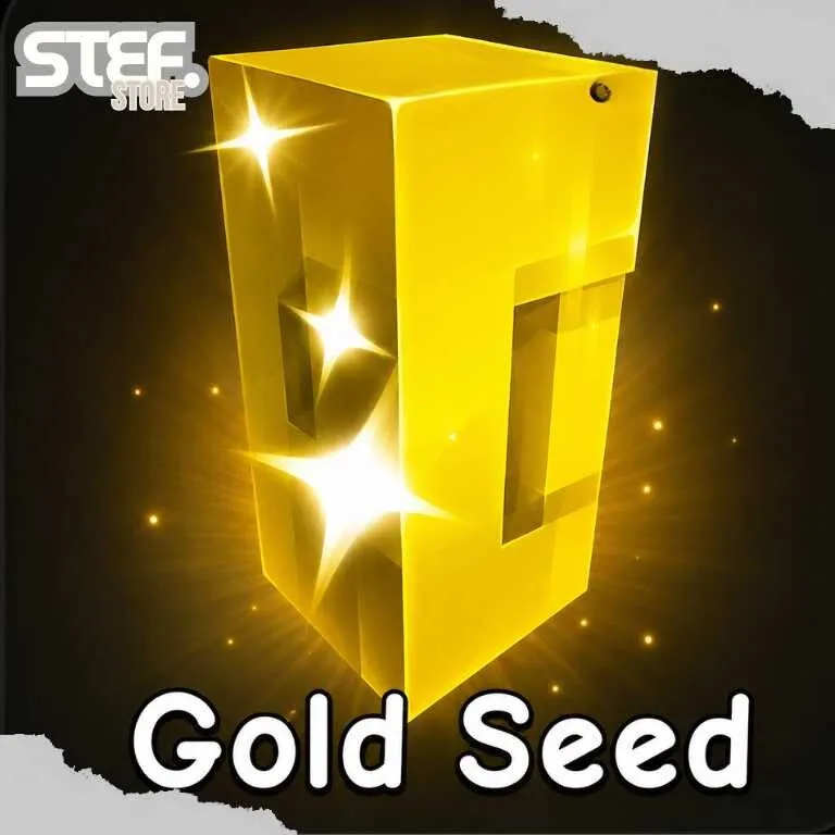 Gold Seed — Account account