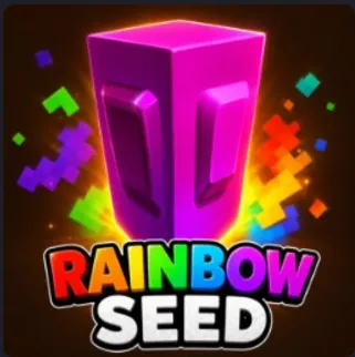 Rainbow Seed (Mythic) — Account account