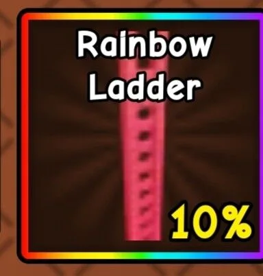 Ladder rainbow sangle extremely cheap generic (Super) — Account account