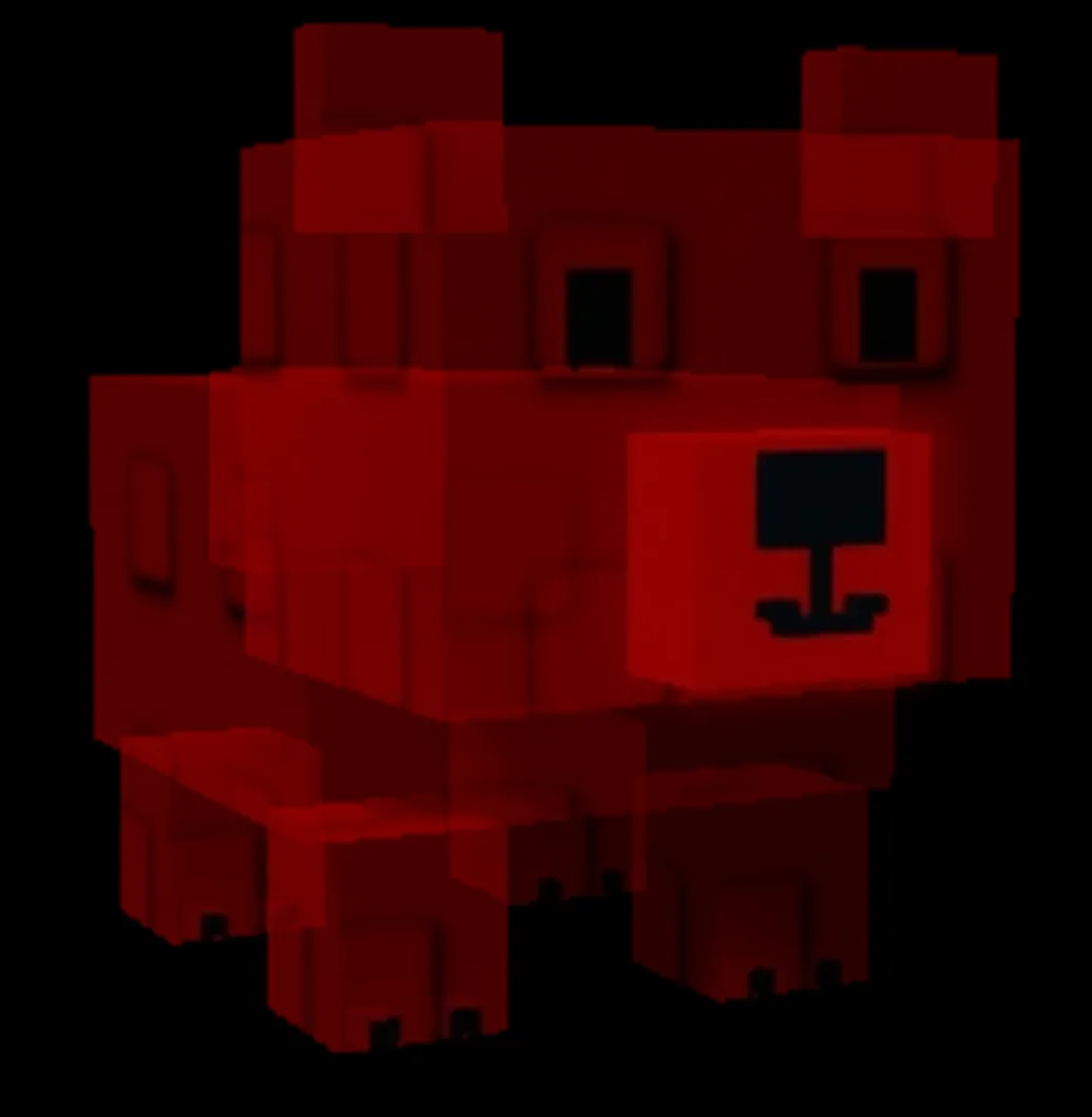 GUMMY BEAR PETS — Account account