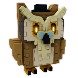 Wise Owl New Pet