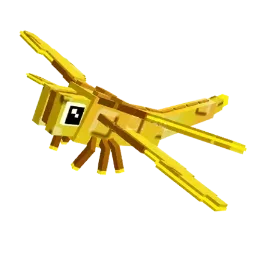 Golden Dragonfly (Mythic) — Account account