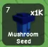 Mushroom Seed — Account account