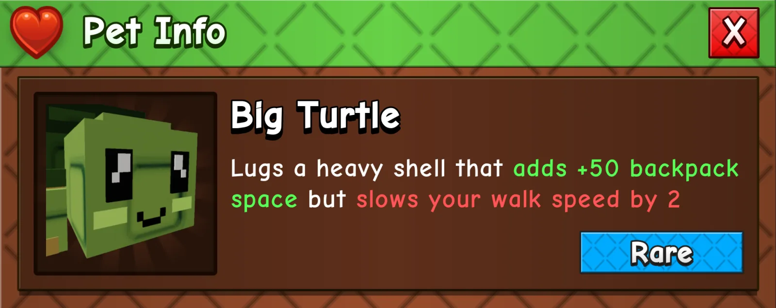 Turtle (Rare)