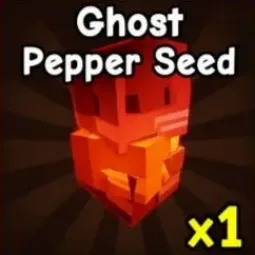 Ghost Pepper Seed (Mythic) — Account account