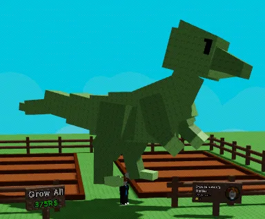 Mega Raptor ( 5,43 Kg. Age 22 )