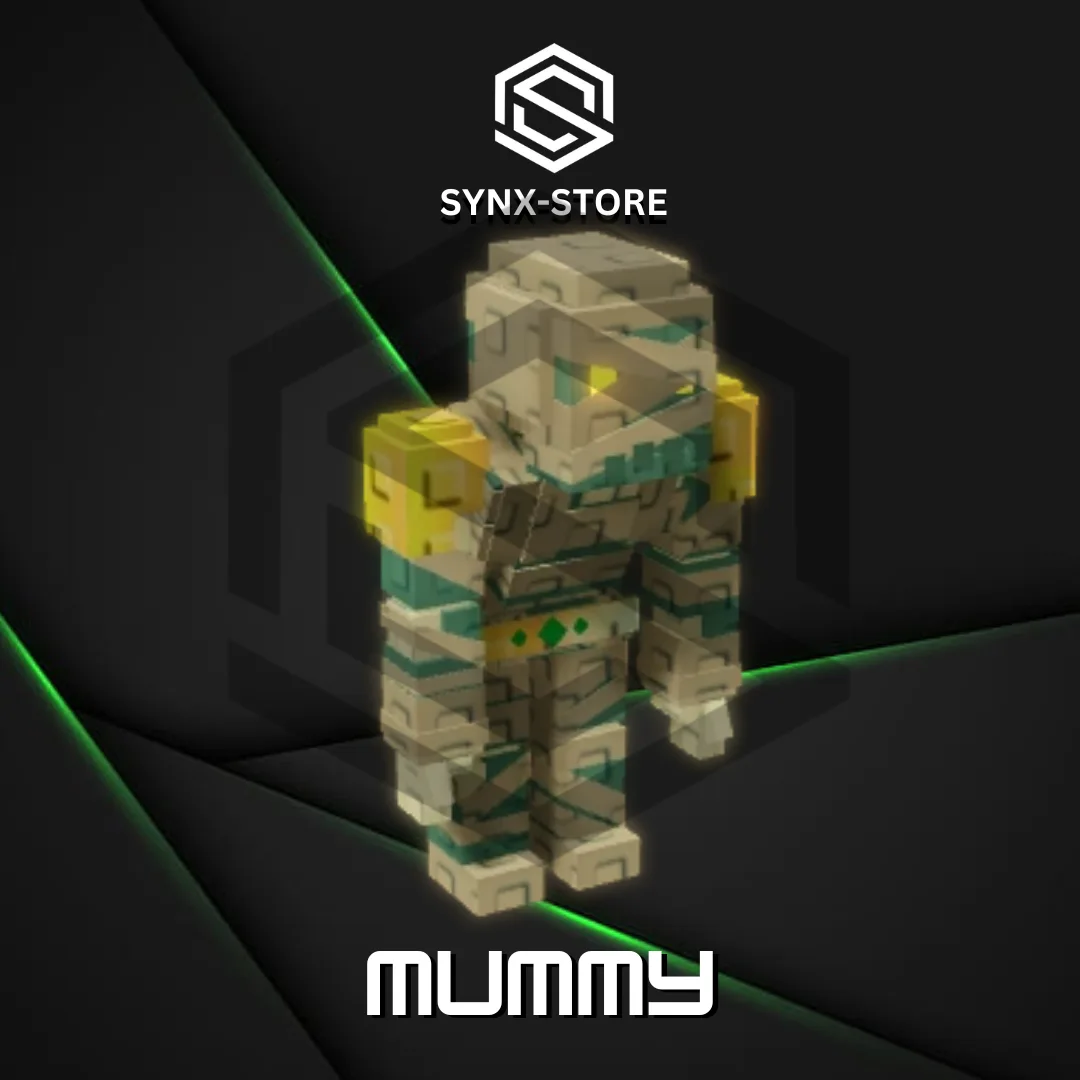 2 x Mummy