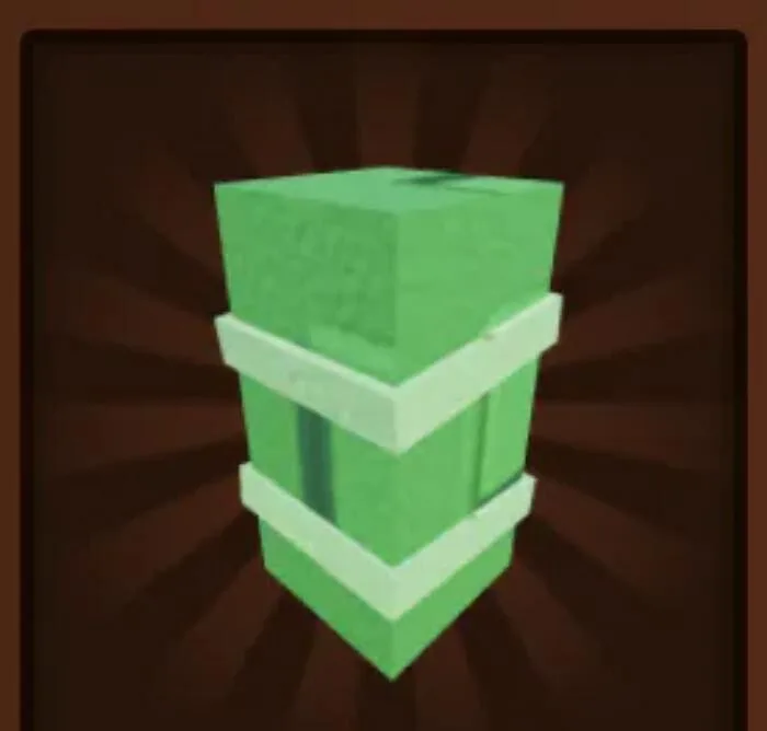 Bamboo seed — Account account