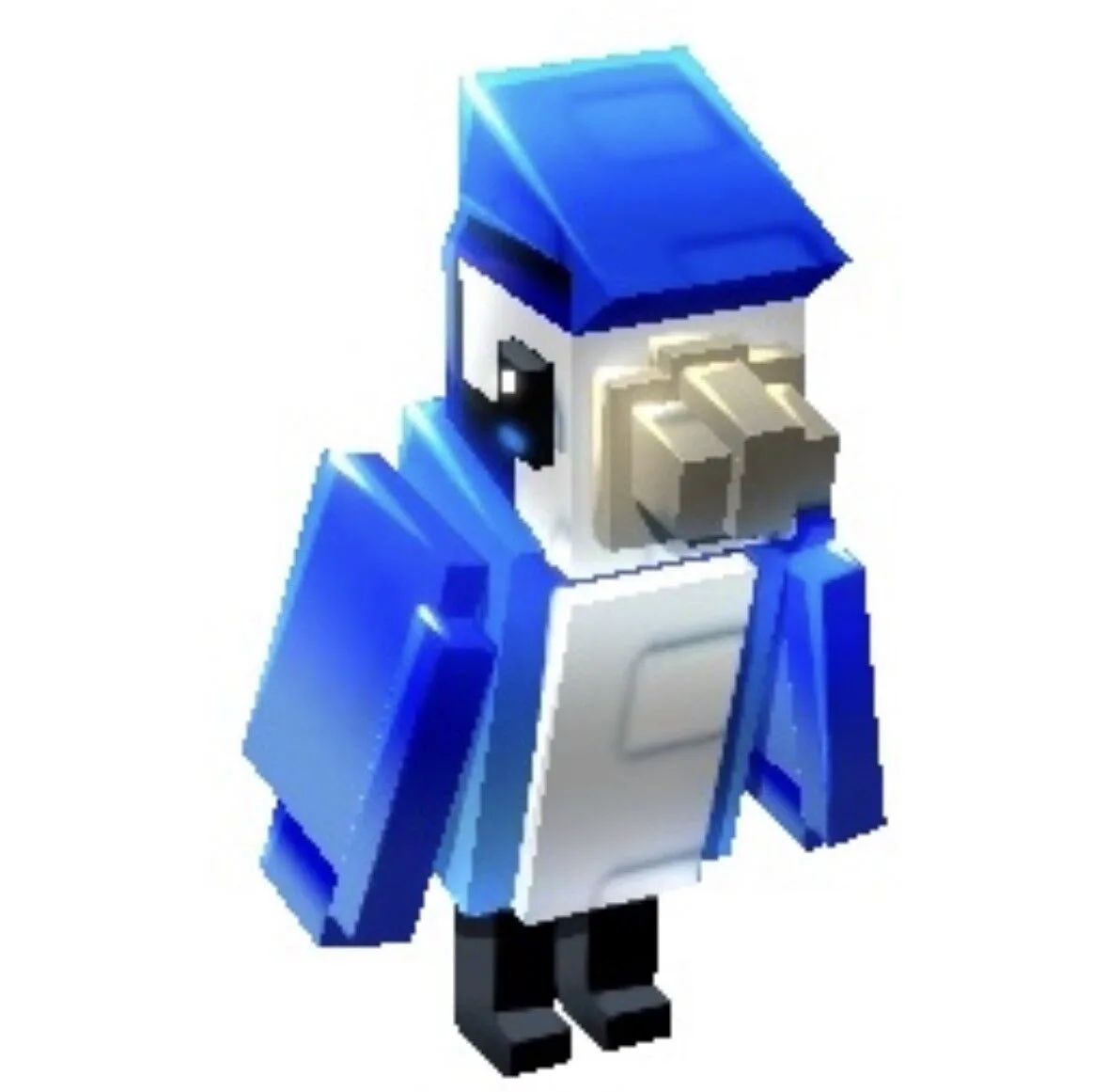 x1 Blue Jay - Grow A Garden