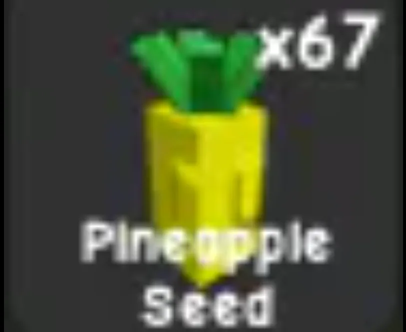 Pineapple Seed (Mythic)