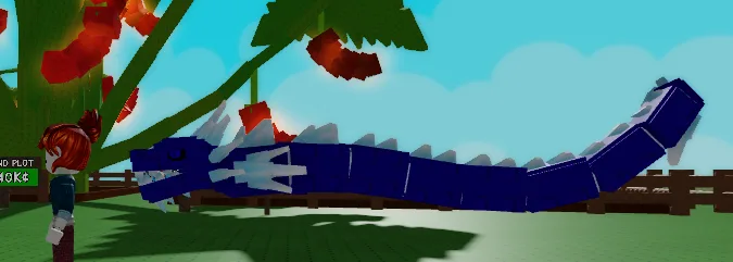 Ice Serpent (Super)