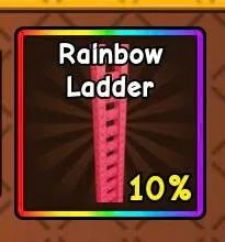 x1 Rainbow Ladder Grow A Garden2 Have Stock12