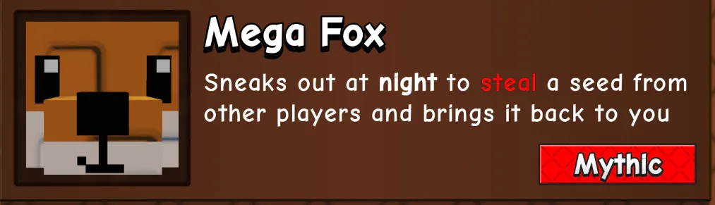 Fox (Mythic)