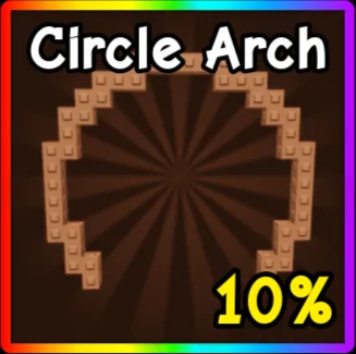 Circle Arch Grow a Garden 2