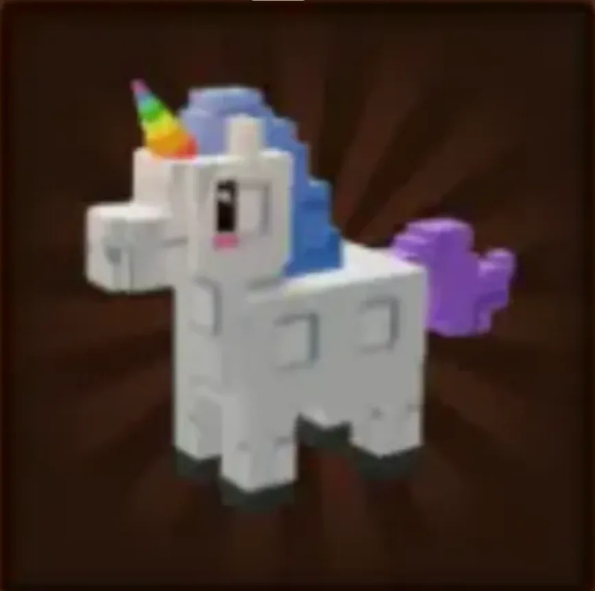 Unicorn — Account account