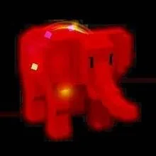 READY RAINBOW HATCH ELEPHANT AGE 500 ( MAX PASSIVE 5.5) ( SAFARI PREMIUM EGG) Grow A Garden