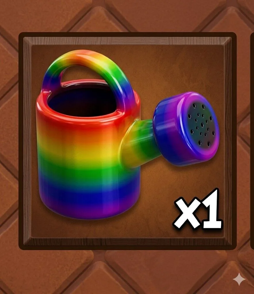 SUPER WATERING CAN — Account account