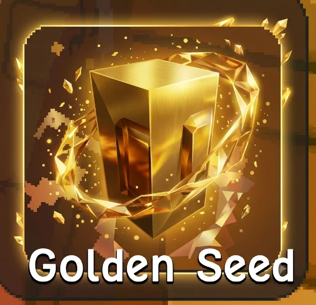 Gold Seed — Account account