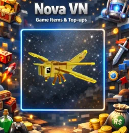 Golden Dragonfly (Mythic)