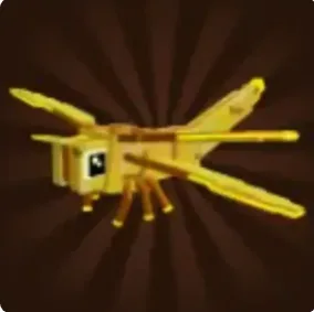 Golden Dragonfly (Mythic)