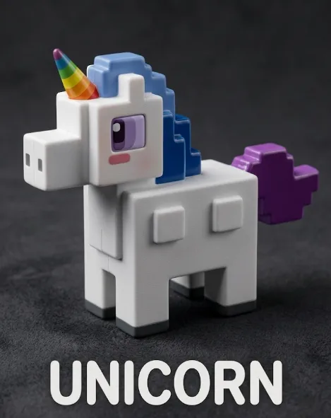 Unicorn (Mythic)
