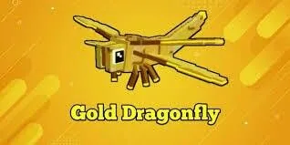 Golden Dragonfly (Mythic) — Account account