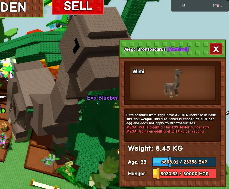 mega bronto 33 — Account account