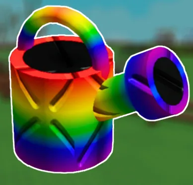 SUPER WATERING CAN - GROW A GARDEN 2 / FAST / INSTANT DELIVERY