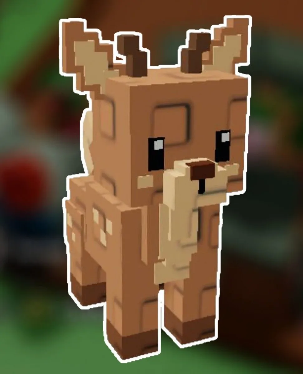 Deer (Legendary) — Account account