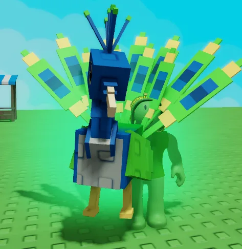 Peacock