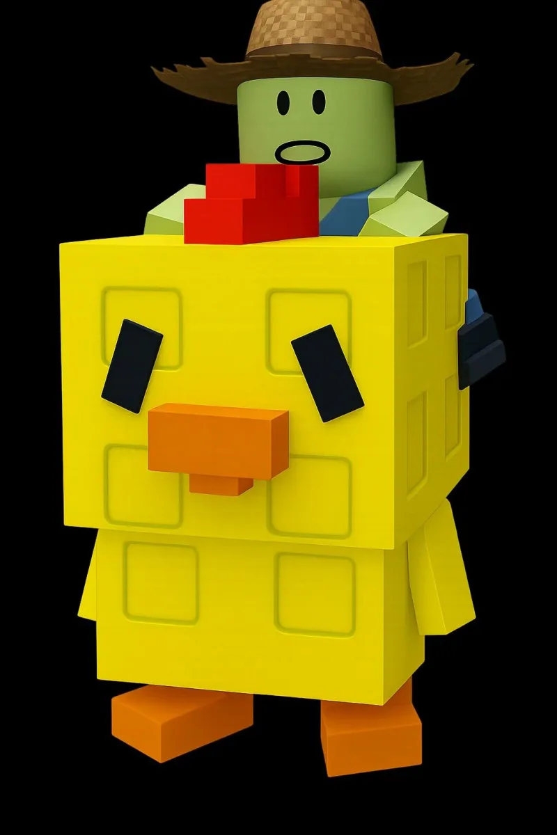 Chicken Zombie