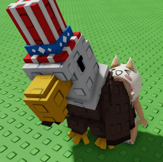 Bald Eagle Random Kg Fast Delivery (k06)