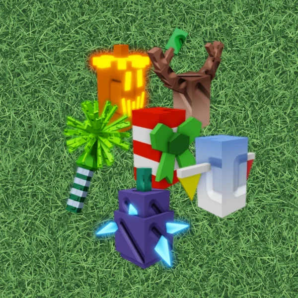 6 (UNOBTAINABLE) SEEDS BUNDLE (In-Game Gifts) Grow a Garden CHEAPEST — Account account