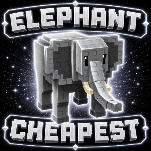 Elephant — Account account