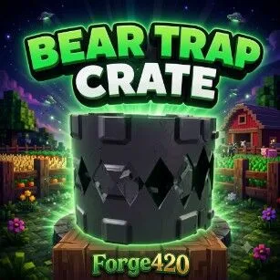 x5.2 Bear Trap Crate Fast Delivery (Legendary)