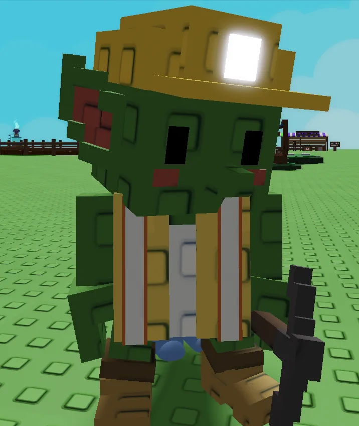 Goblin Miner