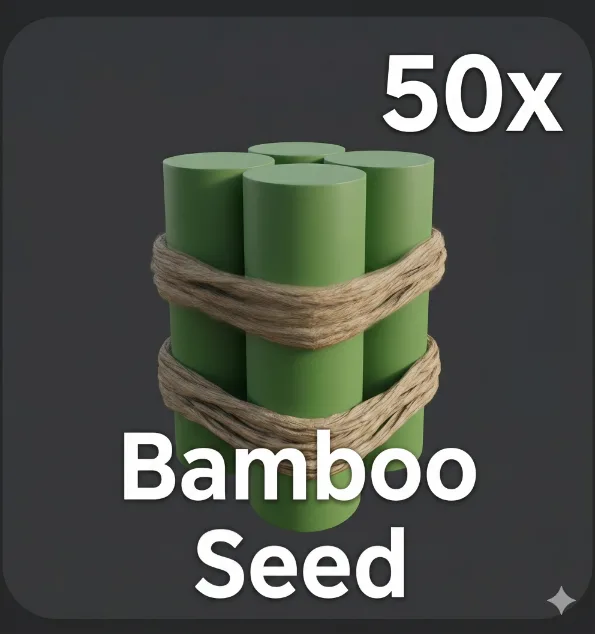 Bamboo Seed