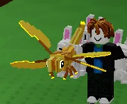 Golden Dragonfly (Mythic) — Account account